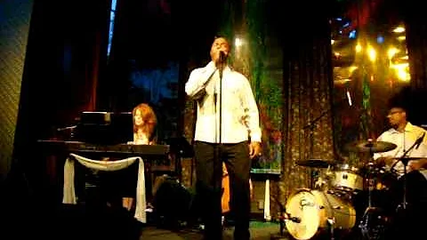 Randy Doty Performs Masquerade by George Benson wi...