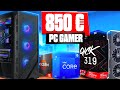 Le meilleur pc gamer  850  config de la semaine