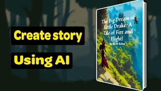 Create Your Own Story Using artificial intelligence screenshot 3