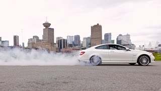 mercedes c63 amg review | welcome to the dark side