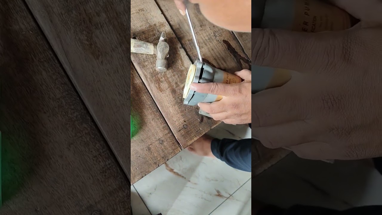 How to repair RO  Booster Pump 