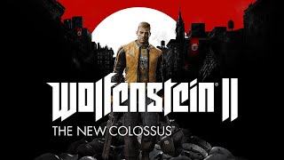 МАНХЕТТЕН! Wolfenstein II The New Colossus!