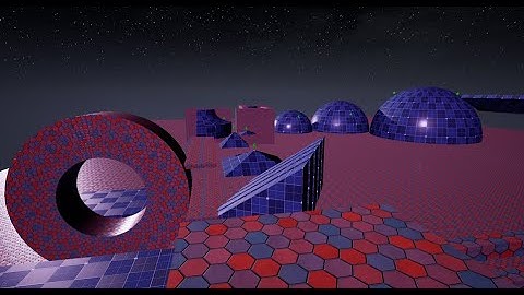 New Roll Ball map flythrough!