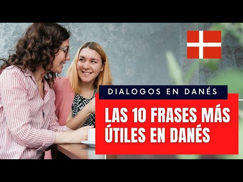 Video: Palabras y frases útiles en danés