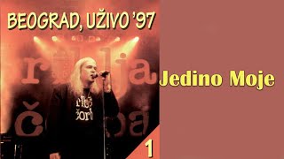 Video thumbnail of "RIBLJA ČORBA - Jedino moje  (Audio 1997)"