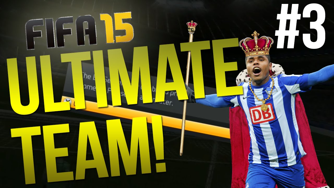 Fifa 15 Ultimate Team Servers
