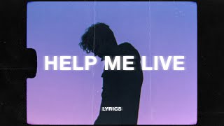 Bonjr - I want you to help me live (Lyrics) ft. Thomas Reid