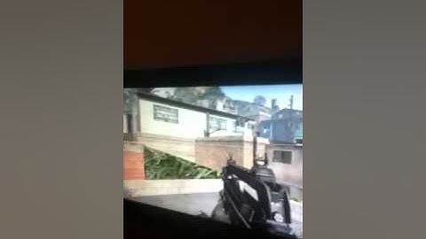 Mw2 favela fly hack using speed and out of map