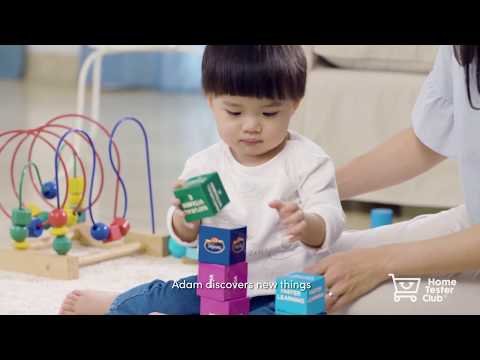 WHY MOMS LOVE SIMILAC® GAIN PLUS