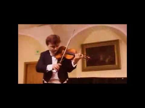 Manrico Padovani - Ernst. Der Erlkönig (HD)