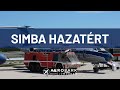 Simba hazatért: a legendás reptéri tűzoltóautó megérkezett az Aeroparkba (Ep. 161)