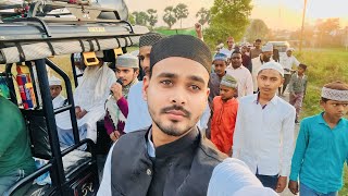 Mazar Sharif Chintamanpur Ka Live Juloos Imaan Ko Taza Karne Wala Scene