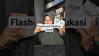 Flashcard Edukasi Anak