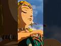 LINK saving ZELDA in every canon TLOZ game! #zelda #botw #totk #tearsofthekingdom