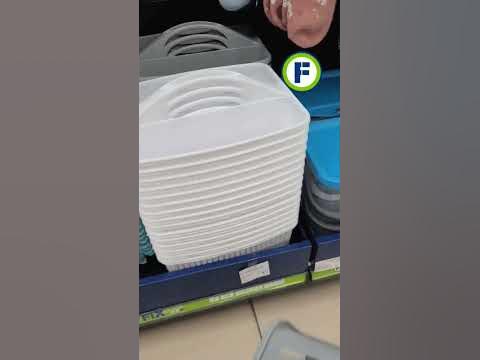 Контейнер-переноска в магазине Фикс Прайс в Минске #fixprice #фикспрайс ...