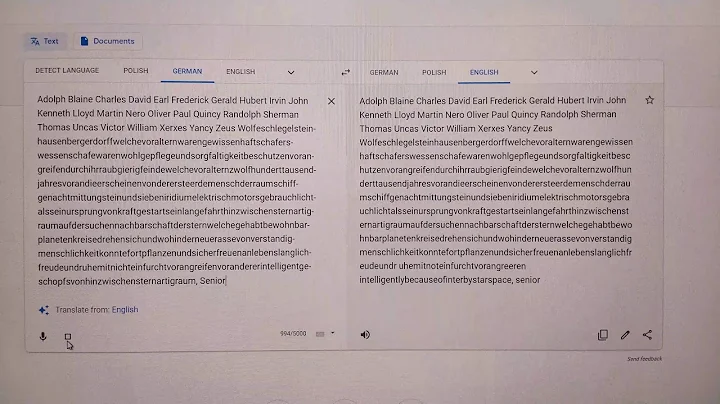 Hubert Blaine Wolfe +585 pronounced by Google Tran...