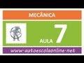 AULA 107 MECÂNICA - CURSO DE LEGISLAÇÃO DE TRÂNSITO EM AUTO ESCOLA E SIM...