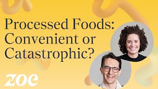 Processed Foods Convenient Or Catastrophic?