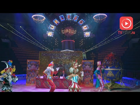 Шоу «Бурлеск»: новогодний подарок от гуру циркового искусства Гии Эрадзе