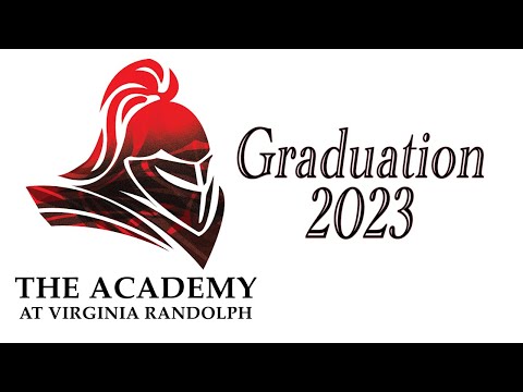 The Academy at Virginia Randolph Graduation 2023