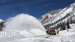 CDOT reopens Red Mountain Pass following a 19-day closure