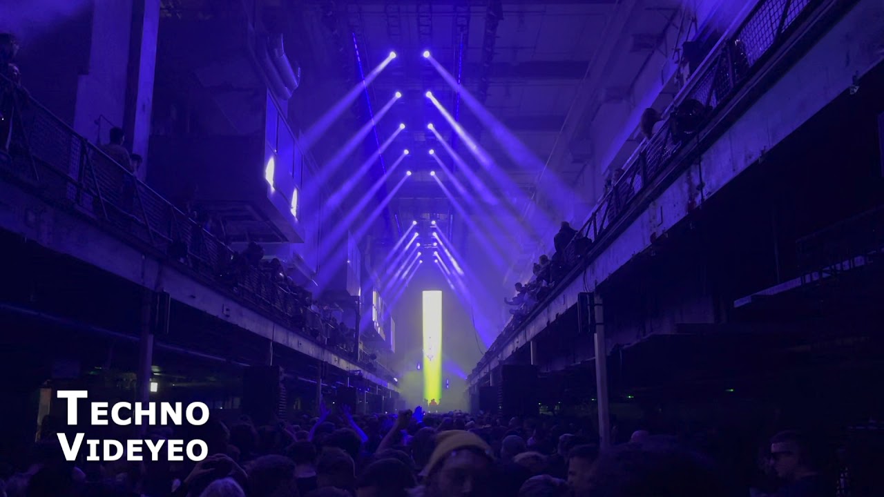 Innellea - Boavista MIX (Stephan Bodzin) at Printworks London Nov 2021