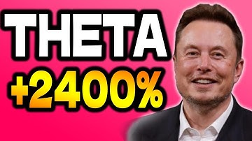 THETA AFTER THIS BREAKING NEWS?? WILL +2400?? - Theta Network PRICE PREDICTION AND ANALYSIS 2024