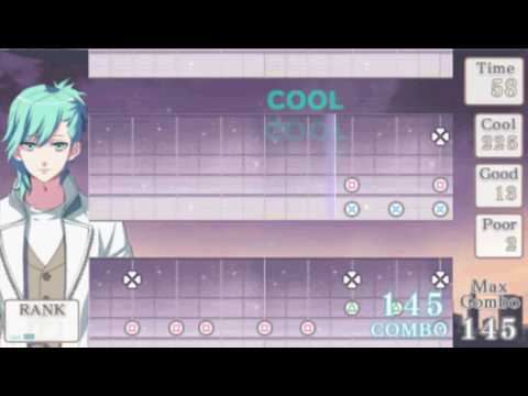 [月明かりのDEAREST ] GamePlay - うたの☆プリンスさまっ♪ MUSIC2