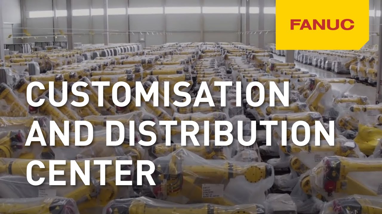 fanuc europe