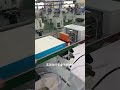 Operation Procedure for Semi-Automatic Corner Labeling Machine #machine