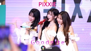Download lagu PIXXIE : Goodnite สาวๆ มาร้องเพลงส่งเข้านอน คืนนี้หลับฝันดีกันน้าคนดี ❤️ สวยฉ่ำมาก @Kao60aniversary