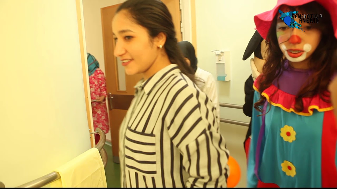 زيارة لمستشفى مولاي عبدالله الرباط