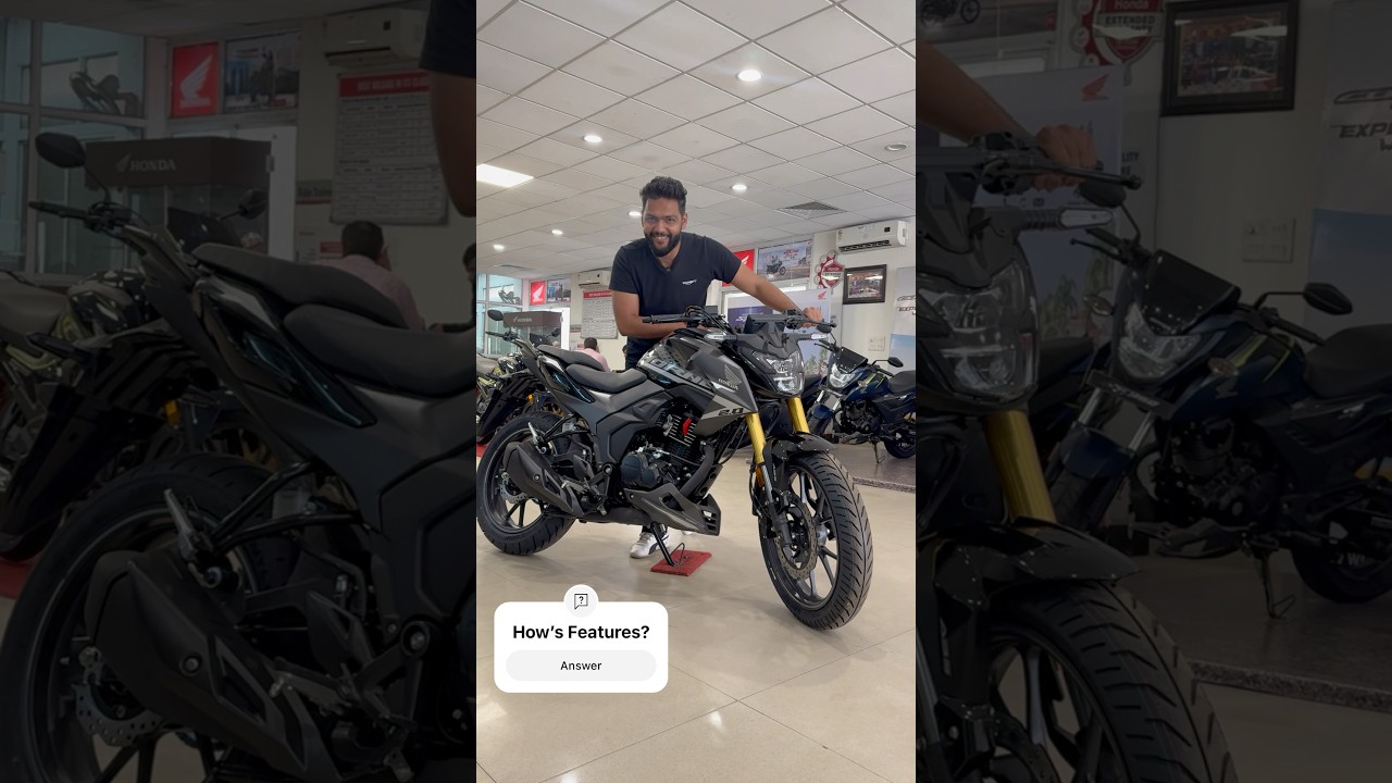 2025 New Honda Hornet 2.0