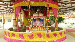 पूज्य बापूजी के लखनऊ आश्रम में भव्य रूप से मनाया गया श्री कृष्ण जन्माष्टमी महोत्सव ।
