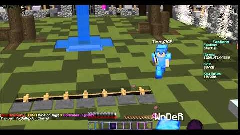 MineRidge Hacker Hunt - The WnDer Frustration