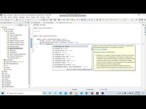 Java Program to Calculate Speed | Step-by-Step Tutorial