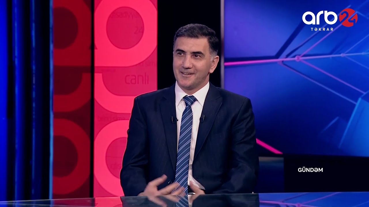 Vüqar Cavadzadə: Kafe və restoranlarda qaydalara riayət edilmir (Gündəm) ARB24 - YouTube