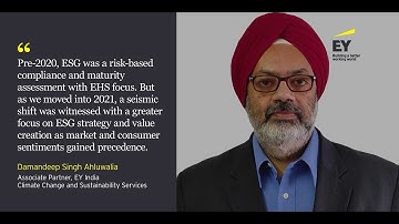 Sustainability series | Role of CFO in successful sustainability governance