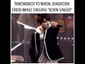 Jungkook Is A Born Singer Bts mp3