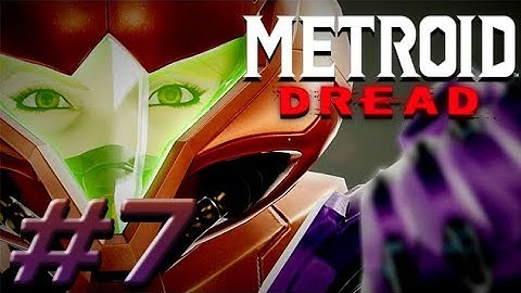 Homestretch! - Metroid Dread - Walkthrough Part 7 - No Commentary