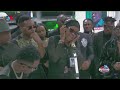 Tanzania All Stars - Lala salama( Magufuli )