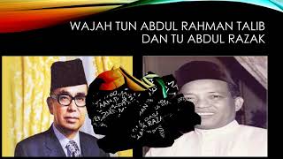 Penyata Razak Rahman Talib Youtube