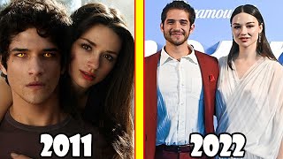 Teen Wolf Cast Then and Now 2022 - Teen Wolf Real Name, Age and Life Partner
