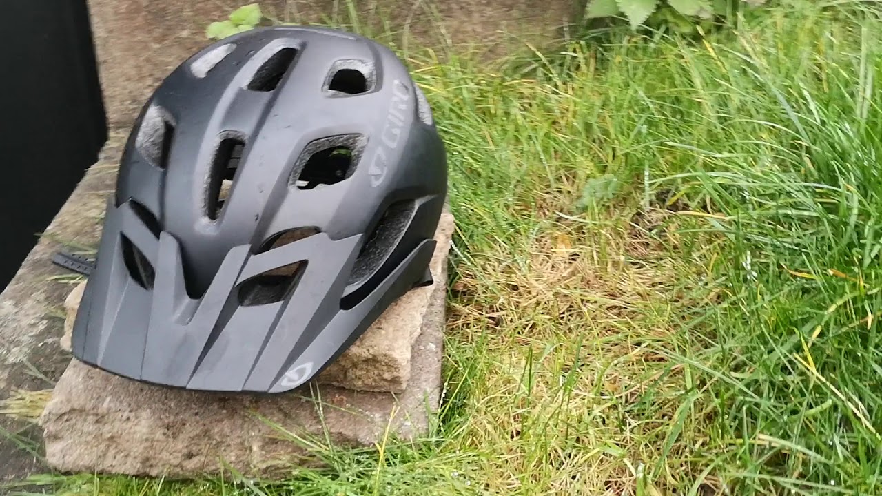 giro fixture mips black