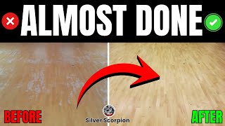 Transforming My Floor: See the Almost Finished Look!