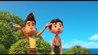 Лука - Жер Бетінде Қазақша Мультфильм