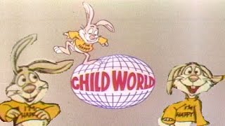 Child World - &quot;The Happy Store&quot; (Commercial, 1975) 🌎