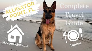 Best Beaches in Florida: Alligator Point, Florida: A Hidden Beach Paradise