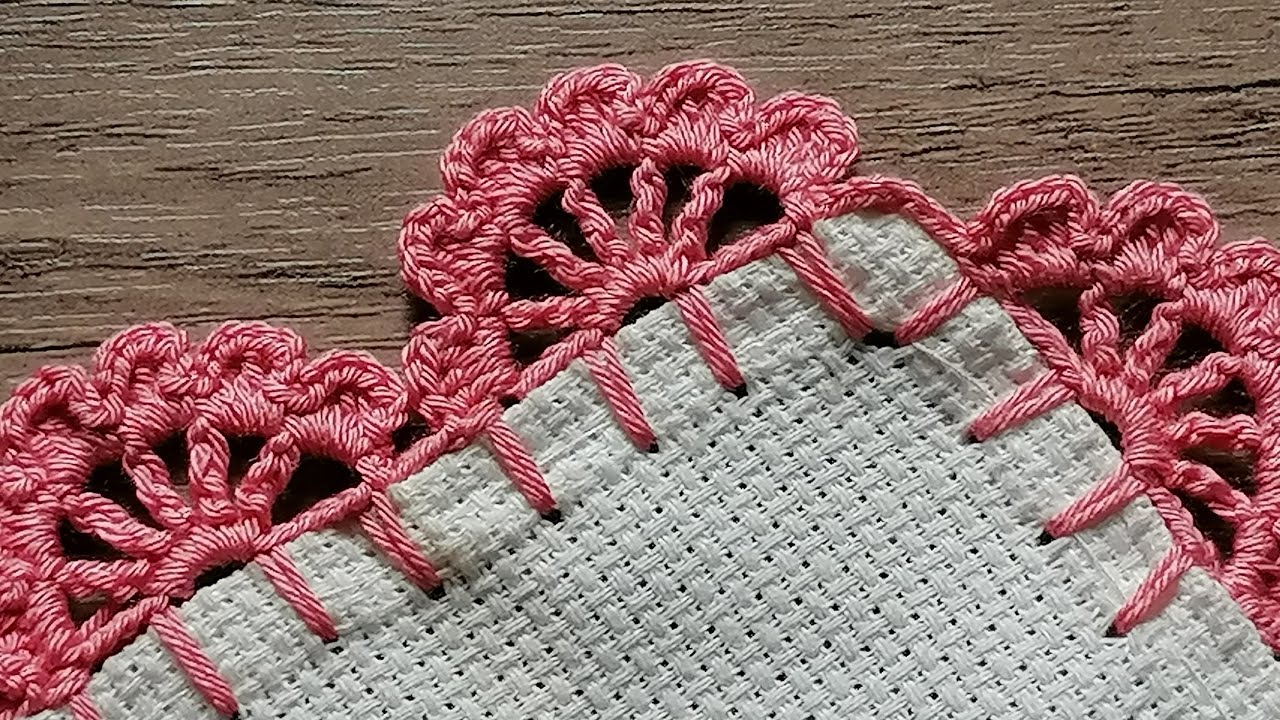 battaniye kenar örneği