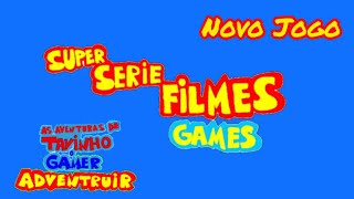 Novo Jogo Das A Venturas De Tavinho O Gamer Comfirmado As Venturas De Tavinho O Gamer Adventure